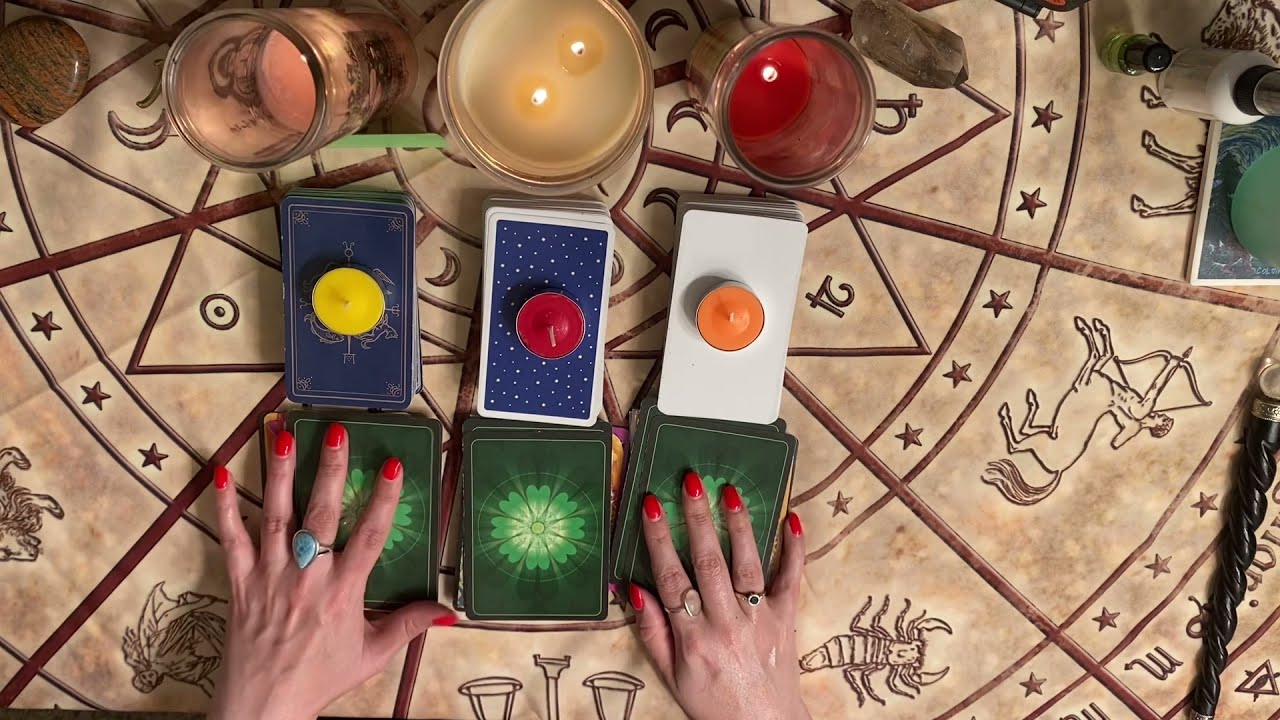 Talk is cheap: What actions are they taking? 🎈💃💥/Pick a Card Tarot Reading
