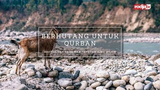 Sketsa Tanya Jawab: Berhutang Untuk Qurban l Ustadz Abu Yahya Badru Salam, Lc.