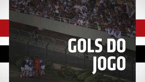 GOLS DE PRATTO E MAICOSUEL: SPFC 2 X 1 ATLÉTICO-PR | SPFCTV
