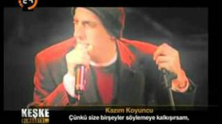 Kazim Koyuncu -  Keske Olmasaydi_Part1 screenshot 2
