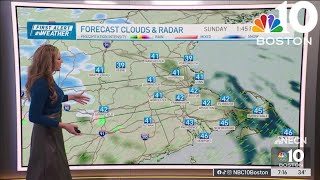 Forecast: Frosty start to a mostly quiet day