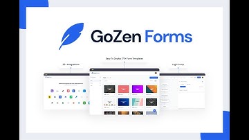GoZen Forms Lifetime Deal Reveals MIND-BLOWING Online Form Secrets!