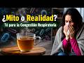 ¿Mito o Realidad? Té para la Congestión Respiratoria
