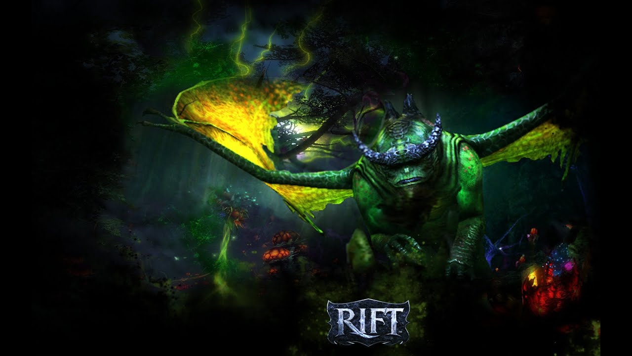 Rift - Let's Play Part 1 - Marksman Rogue
