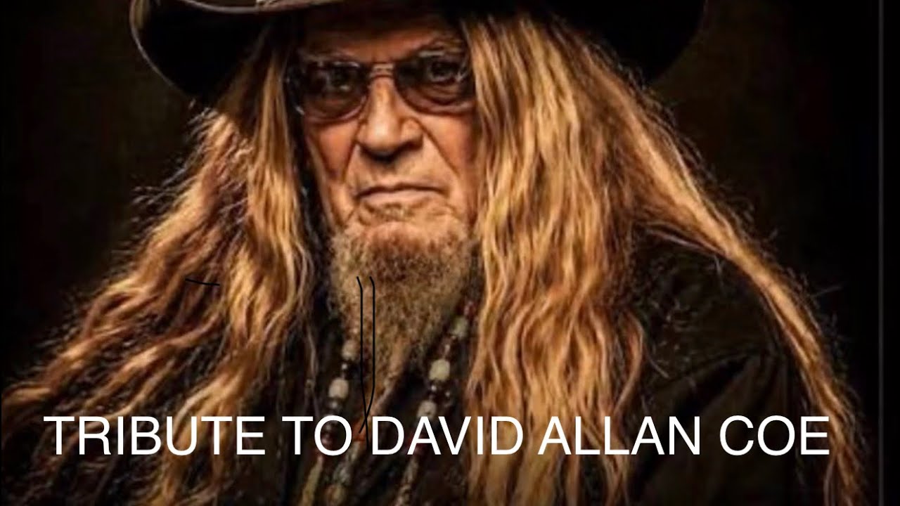 Willy Waylon and Me “David Allan Coe Tribute “ by JP Stingray