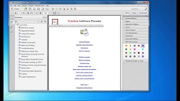 PDF Print Control v3 Getting started