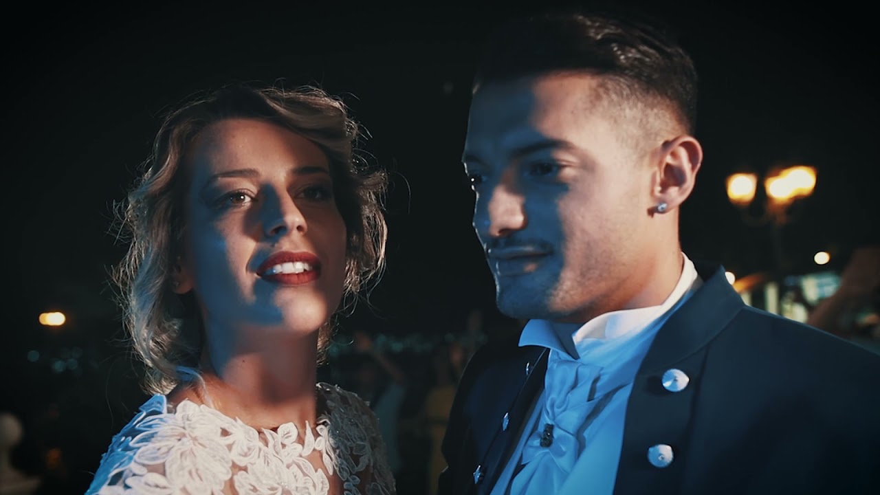 The Michigan Band Promo Wedding 2021