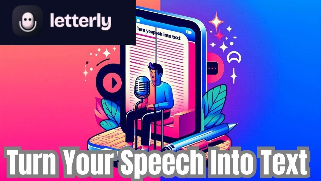Letterly AI Review: Turn Your Speech into Well Written Text Effortlessly!
