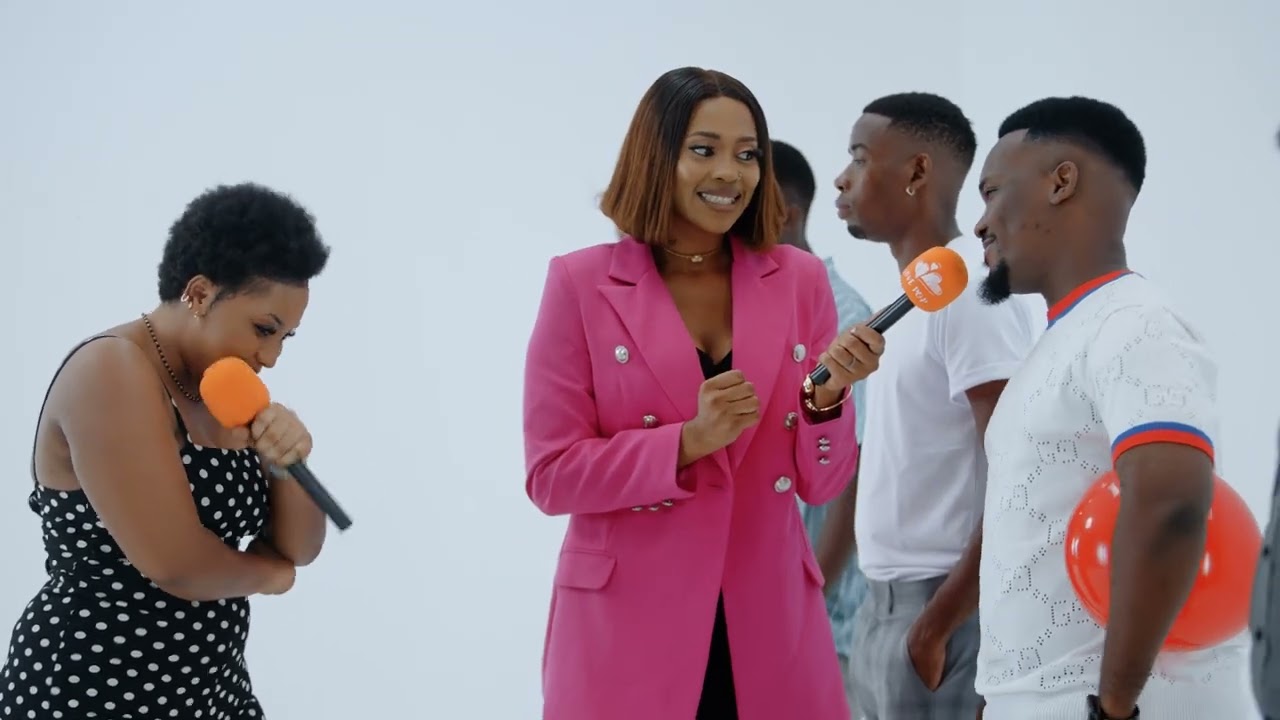 LOVE OR POP TANZANIA 🇹🇿 VERSION | S01EP04- PART 02  | WITH GLADNESS KIFALUKA.