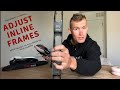 The Frame Position guide! - Stop falling to the inside of your skates!