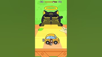 HIDE AND SEEK: CAT ESCAPE LVL 470-471 #catescapegame #catgames #cat #shorts