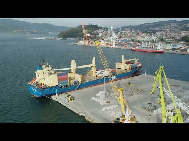 KALEIDO, IDEAS & LOGISTICS | A granite block journey