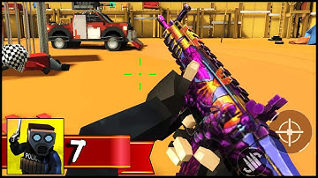 Blockfield - Gameplay Walkthrough Part 7 (android,ios)