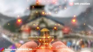 Mahadev whatsapp status || Lord shiva whatsapp status 2020 full screen  mahakal status screenshot 4