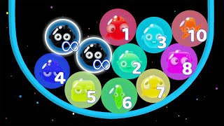 Fall Fish Number Blast (Infinite Play) screenshot 5