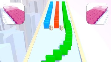 ✅ DOMINO GUY - Gameplay | ALL LEVELS 1-3