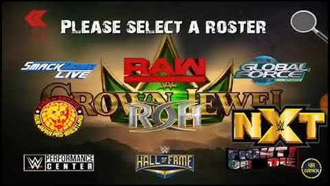 wr3d 2k20 mod gameplay+link