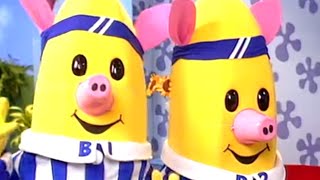 Play Time - Classic Episode - Bananas In Pyjamas Official