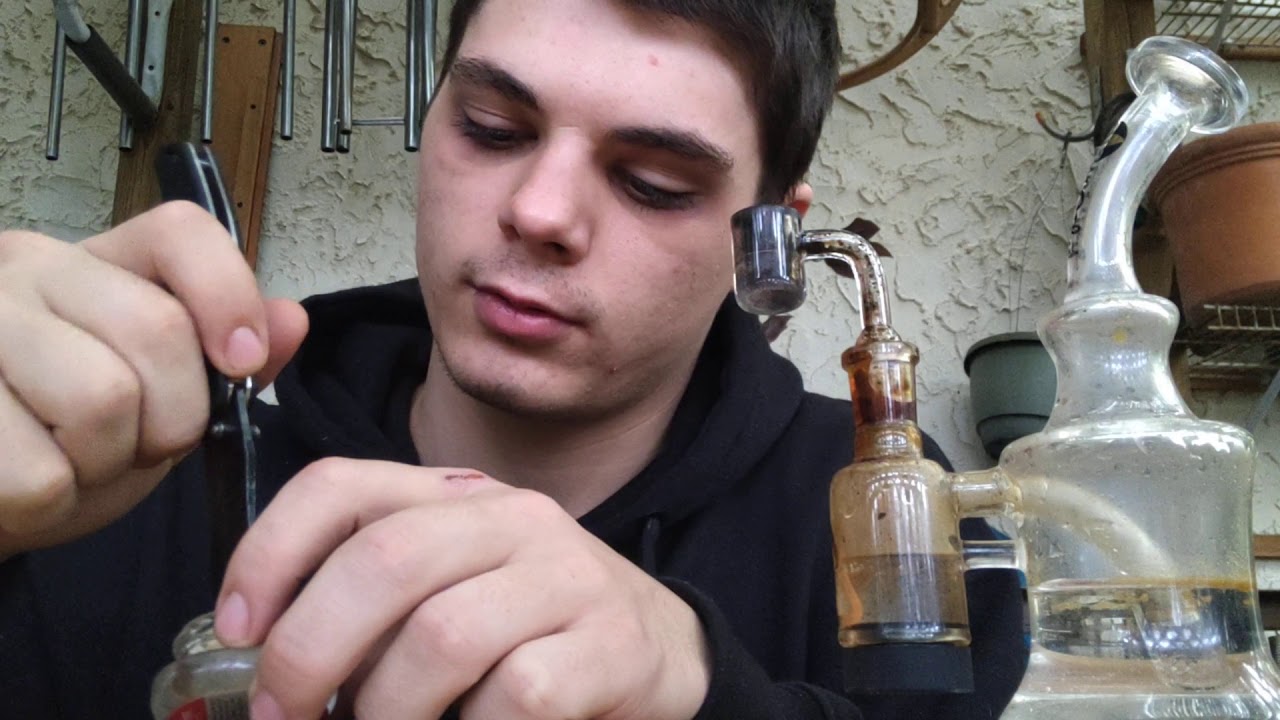 9LB Hammer Strain Review - Crumble - Trulieve Florida