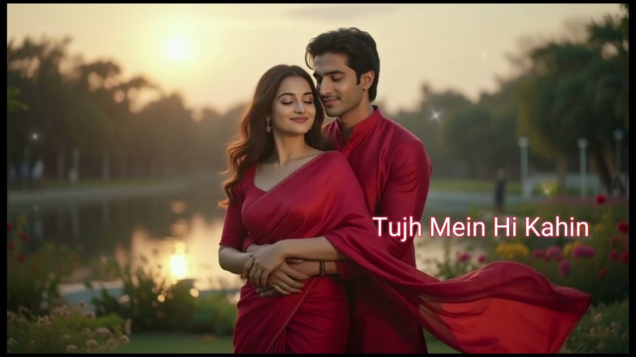 Tujh Mein Hi Kahin | Heart Touching Romantic Hindi Song | Soft Love Song