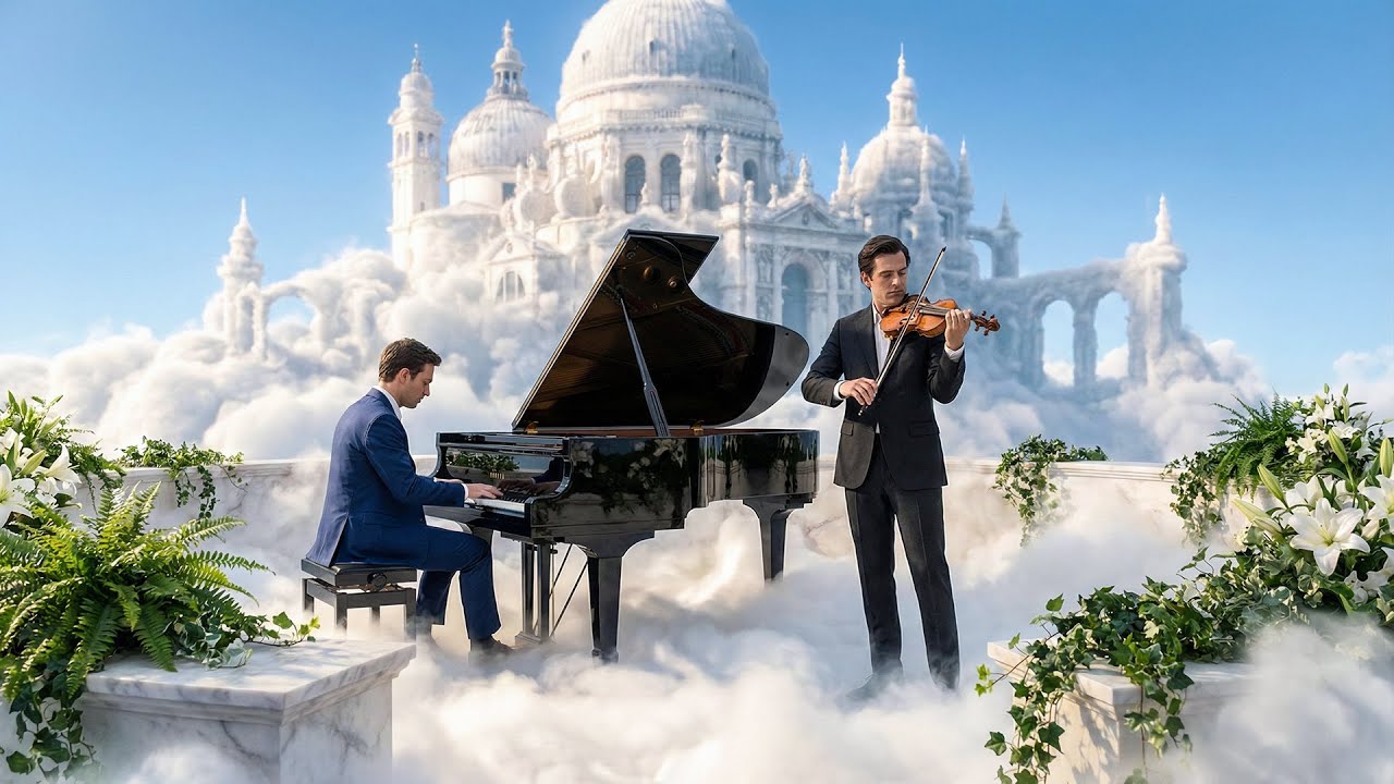 Classical Music Connects the Heart and Soul - Beethoven, Bach, Vivaldi, Chopin, Tchaikovsky, Mozart