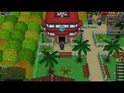 Island 1 Spawns ▭ Pokemon MMO 3D - Unreal ver 2022.0.8.0 