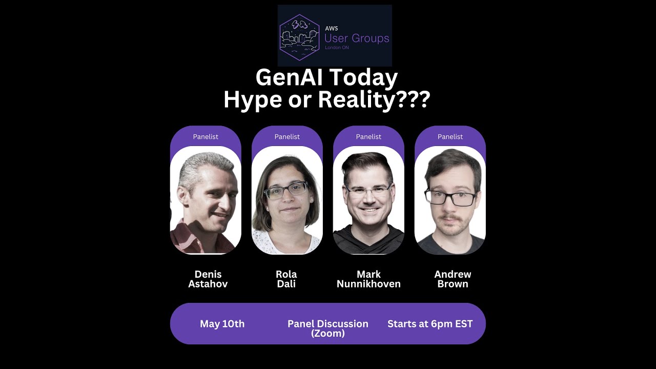 GenAI Today - Hype Or Reality?