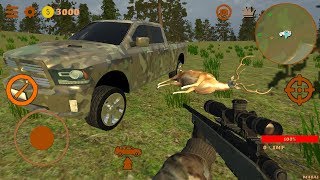 American Hunting 4x4: Deer - Android GamePlay | Action Games for Android Offline 2018 screenshot 4