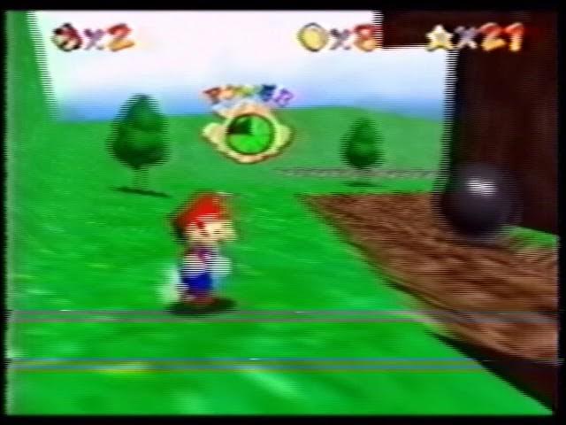Super Mario 64 - Project 95X - Jogos Online Wx
