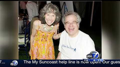 Amazing Women of the Suncoast: Toby Perlman