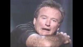 Robin Williams Eating Pussy