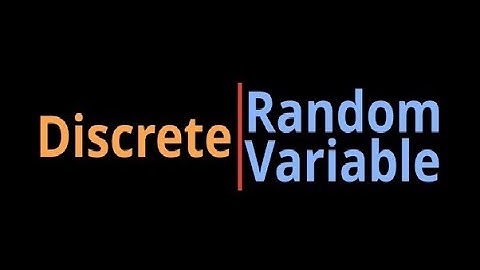 Discrete Random Variable | KTU Engineering Mathematics|S4| |MA202 | MA 204 | MA208 |Module 1| Part 1