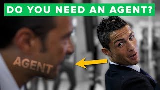 DO YOU NEED AN AGENT TO BECOME A PRO? | Q&A screenshot 4