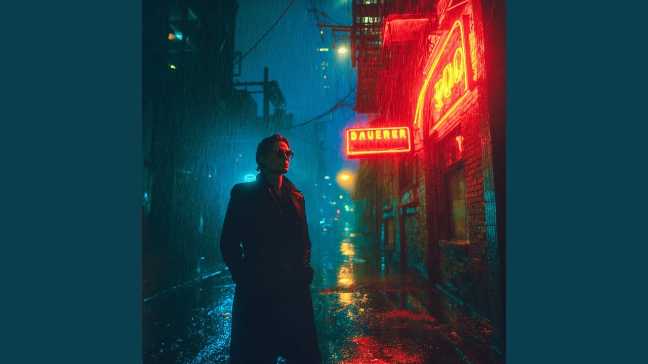 Shadow Watches Alone