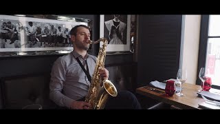 Julio Iglesias - Crazy [Saxophone Cover] by Juozas Kuraitis chords