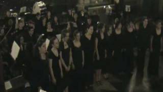 Amazing Grace - Myo Choristers .Mov