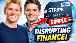 They Disrupted Credit Cards With Simplicity II Stripe Founders