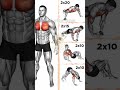 exercice bras à la maison #shorts #ytshorts #bestbodytranformation