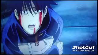 gojo roked#sakuna#shoked