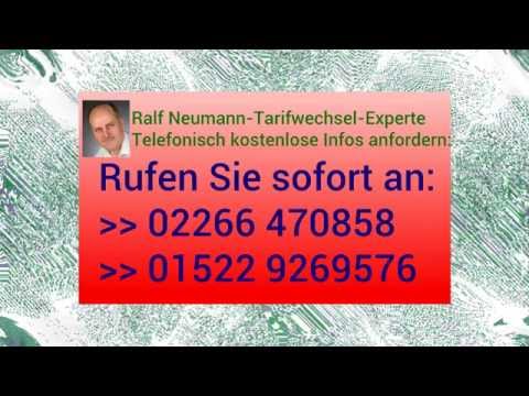 PKV-Beitrag senken - Tarifwechsel Experte Ralf Neumann