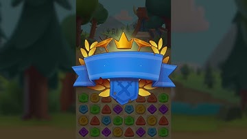 Heroes & Elements: Match 3 Puzzle RPG Game Spring Update