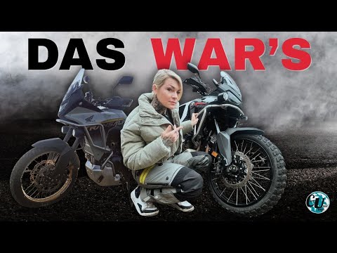 DAS WAR’S. WAS JETZT?