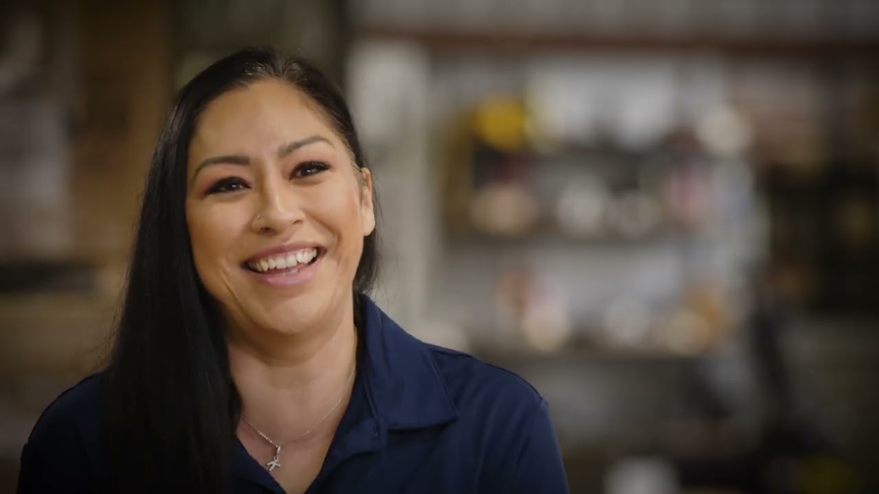 Kathryn's Journey: How TWS Helped Her Change Her Life and Build an Electrical Career