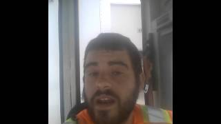 Starting a truck driving company for felons