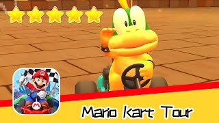 Mario Kart Tour #65 Walkthrough Recommend index five stars