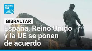Pacto Sobre Gibraltar Entre Espaa Reino Unido Y La Ue Ve La Luz Tras Aos De Negociaciones