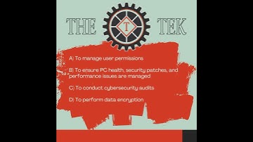 What Is the Purpose of an RMM (Remote Monitoring and Management) Tool?