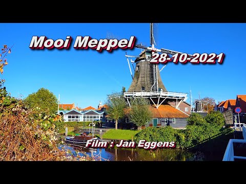 Mooi Meppel 28 10 2021