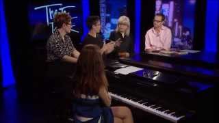 Jeanine Tesori & Alison Bechdel on "FUN HOME"