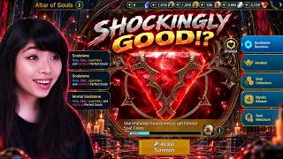 First NON DEPRESSING Soul Summons Event | Raid Shadow Legends